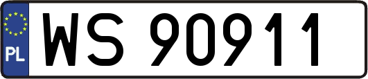 WS90911