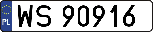WS90916