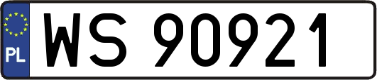 WS90921