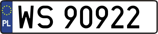 WS90922