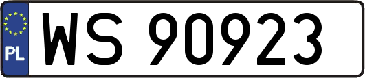 WS90923