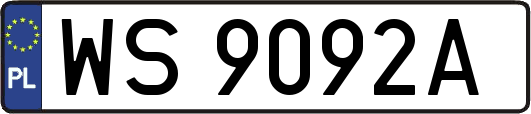 WS9092A