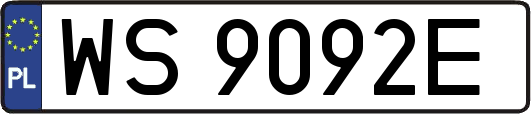 WS9092E