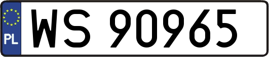 WS90965