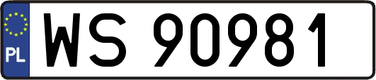 WS90981