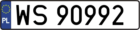 WS90992