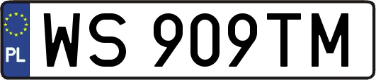 WS909TM