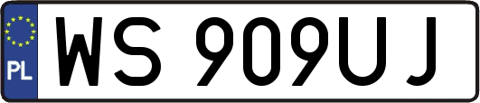 WS909UJ