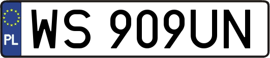 WS909UN