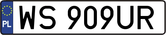 WS909UR
