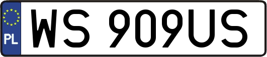 WS909US