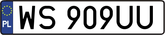 WS909UU