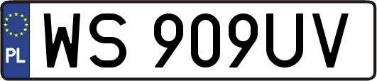 WS909UV