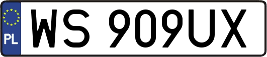 WS909UX
