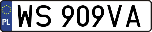 WS909VA