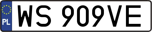 WS909VE