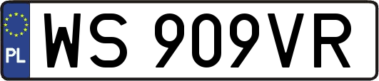 WS909VR