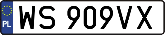 WS909VX