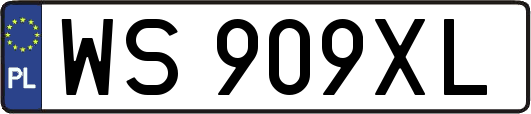 WS909XL