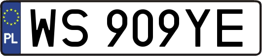 WS909YE