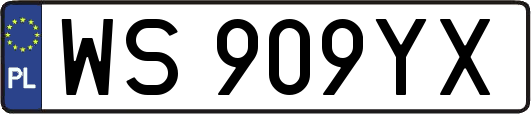 WS909YX