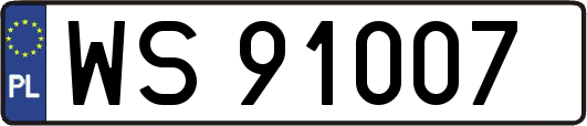 WS91007