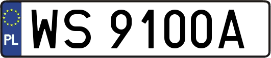 WS9100A
