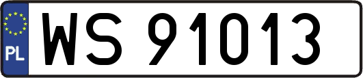 WS91013