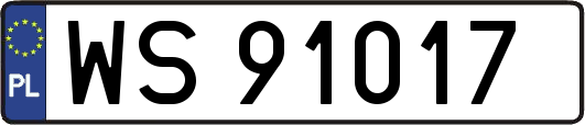 WS91017