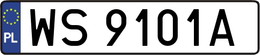 WS9101A