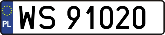 WS91020