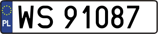 WS91087
