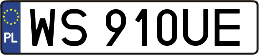 WS910UE