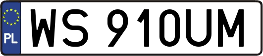 WS910UM