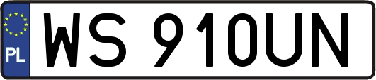 WS910UN