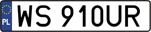WS910UR