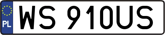 WS910US