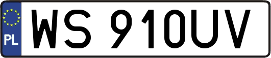 WS910UV