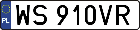 WS910VR