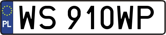 WS910WP
