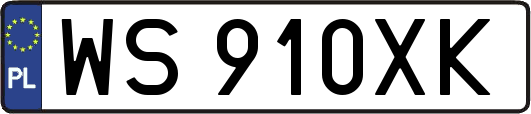 WS910XK