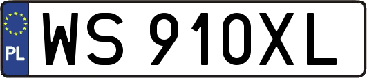 WS910XL