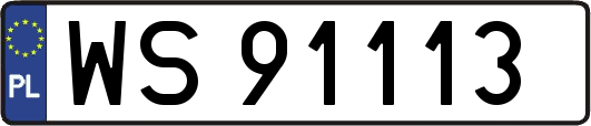 WS91113