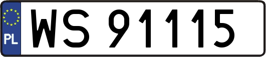 WS91115