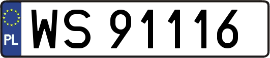 WS91116