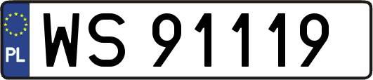 WS91119