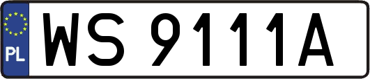 WS9111A
