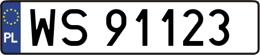 WS91123