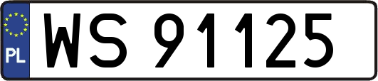 WS91125