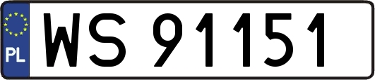 WS91151